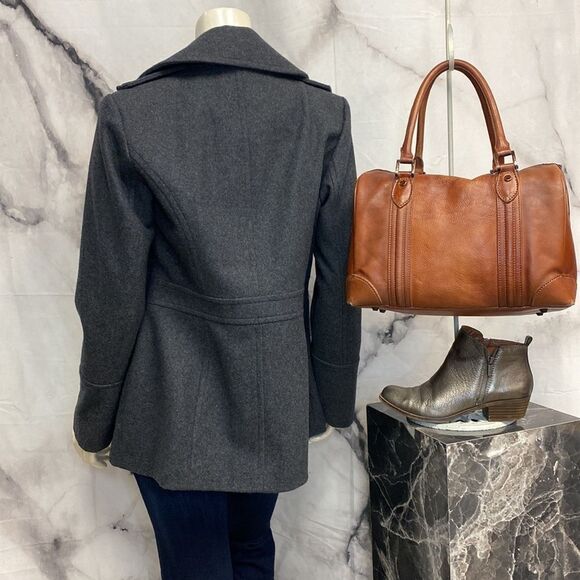 Michael Kors pea coat - Picture 6 of 6